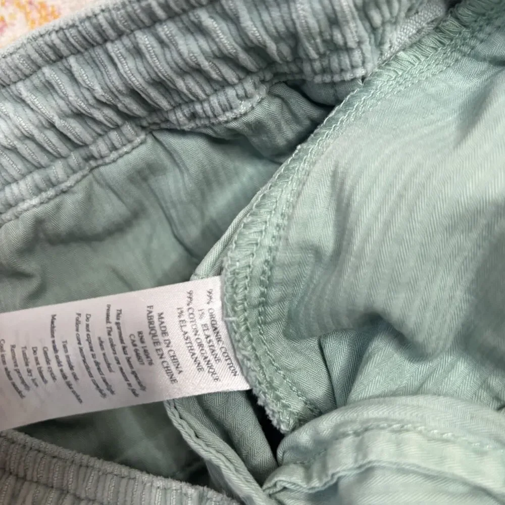 Faherty Corduroy Shorts